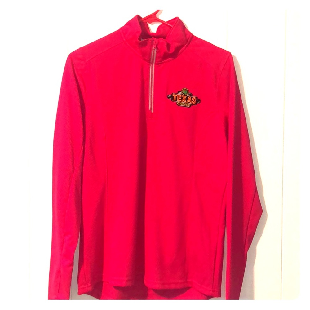 Texas Roadhouse ladies quarter zip